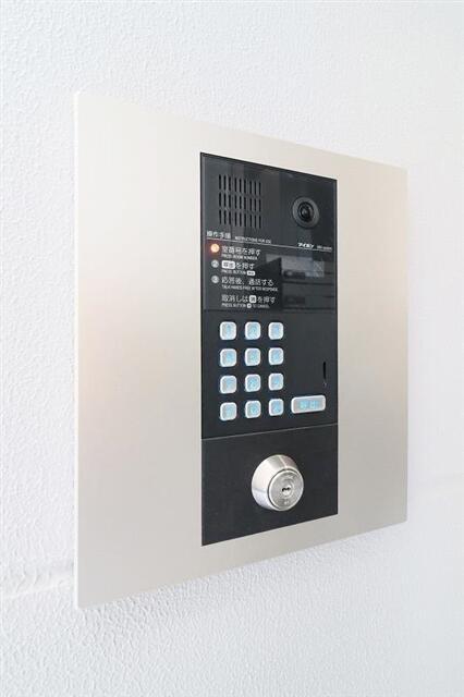 セキュリティ　?