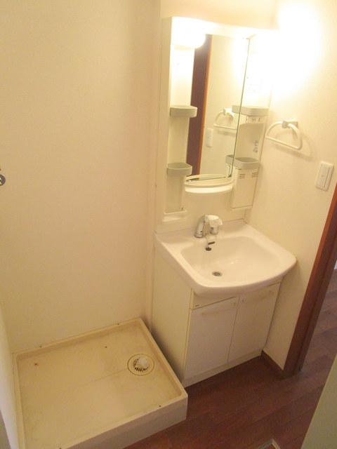 洗面設備　★玄関★