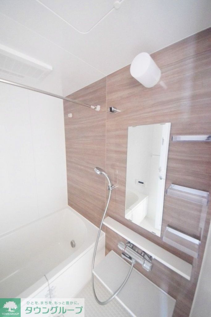バス・シャワールーム　★お部屋探しは株式会社タウンハウジング東京まで★