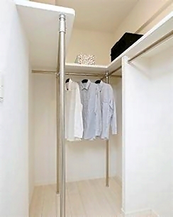 収納　完成予想図