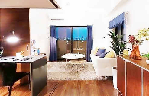 その他部屋・スペース　完成予想図