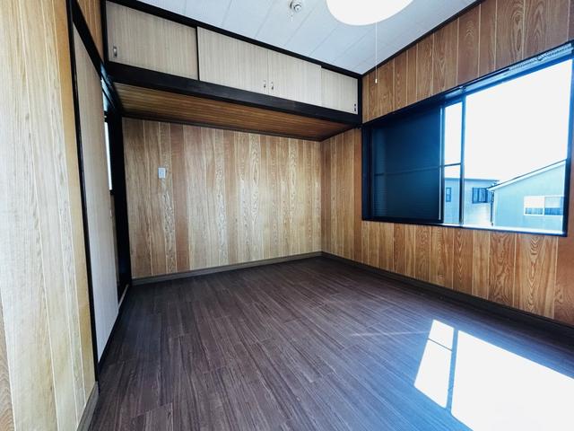 居室・リビング　居室