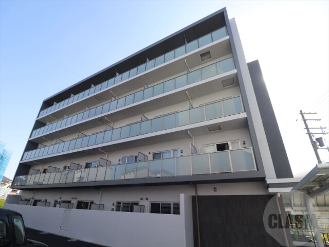 建物外観　きれいな外観です