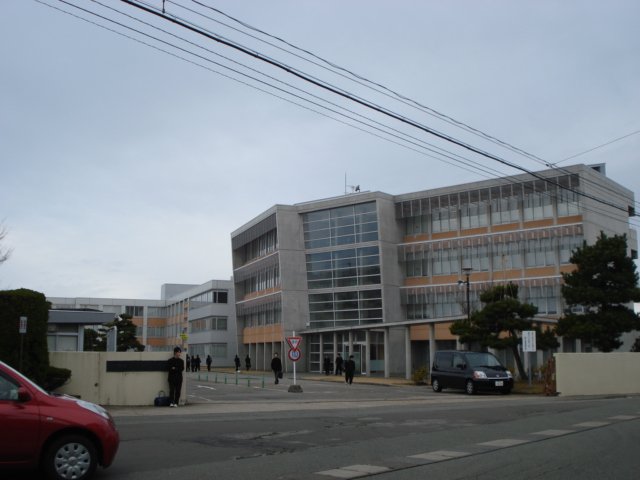 その他　国立秋田工業高等専門学校（その他）まで881m