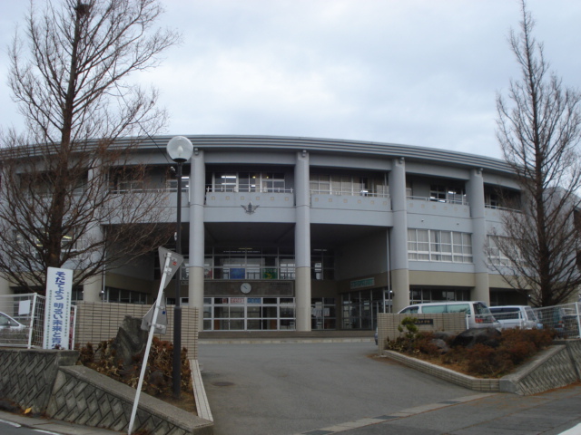 その他　秋田市立飯島中学校（その他）まで818m
