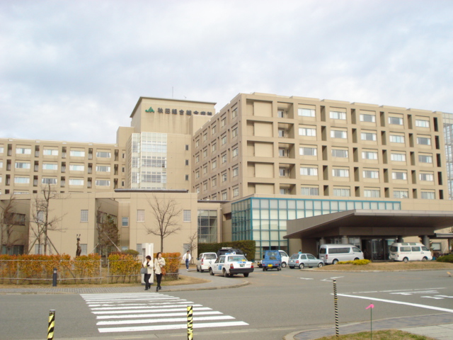 その他　秋田組合総合病院（その他）まで2500m