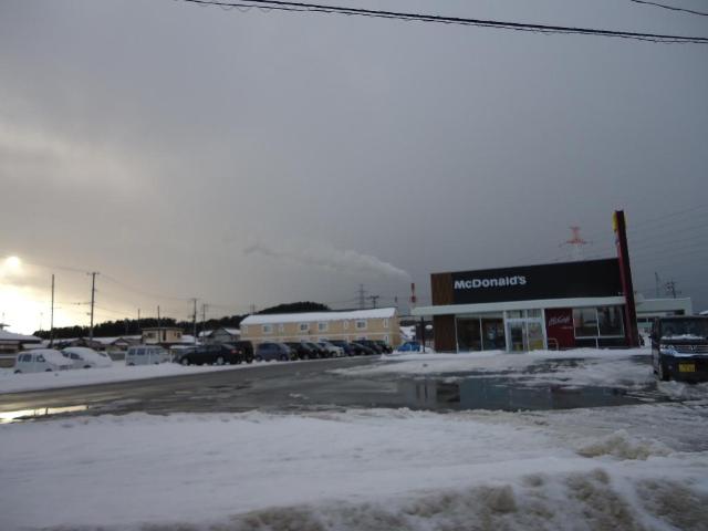 その他　マクドナルド7号線秋田飯島店（その他）まで1828m