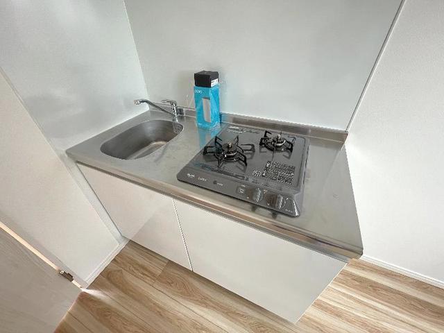 キッチン　同仕様参考写真