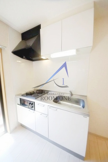 キッチン　キッチンです。