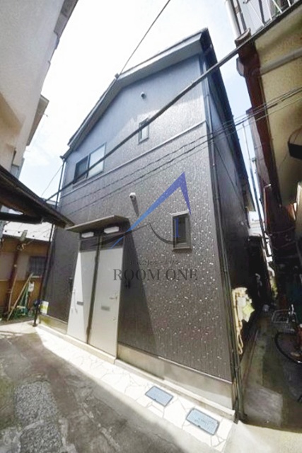 建物外観　外観です。