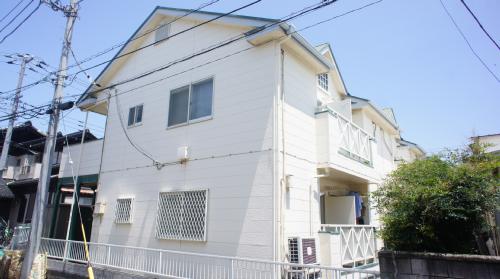 建物外観　外観も気になるポイント