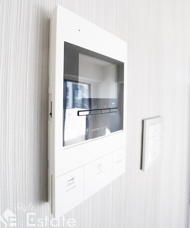 セキュリティ　TVモニターホン