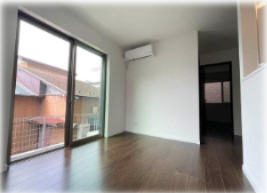 居室・リビング　同施工