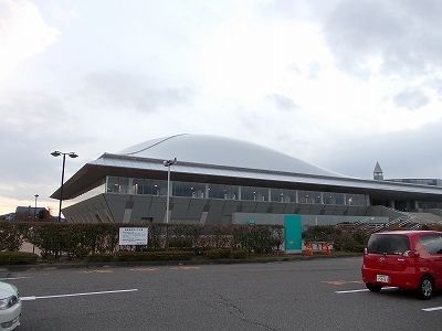 その他　亀田総合体育館（その他）まで800m