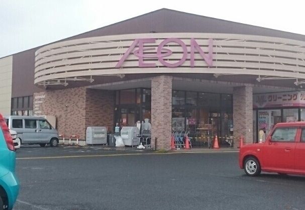 スーパー　イオン亀田店（スーパー）まで1000m