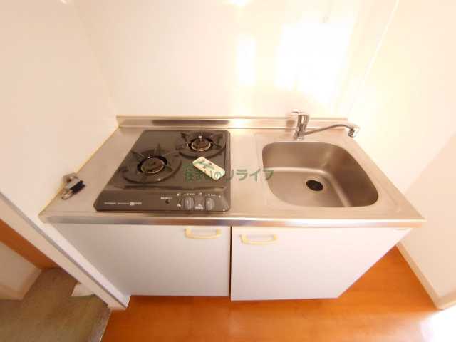 キッチン　別部屋参考写真