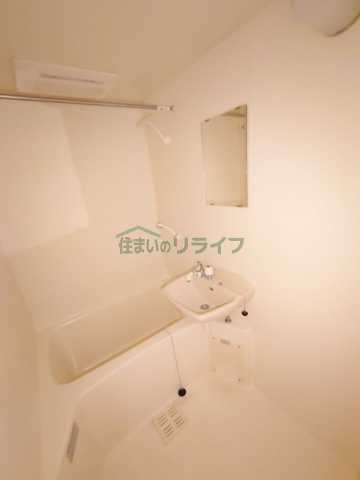 バス・シャワールーム　別部屋参考写真