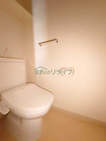 トイレ　別部屋参考写真