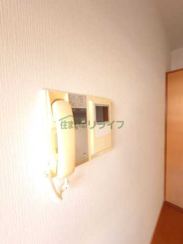 セキュリティ　別部屋参考写真