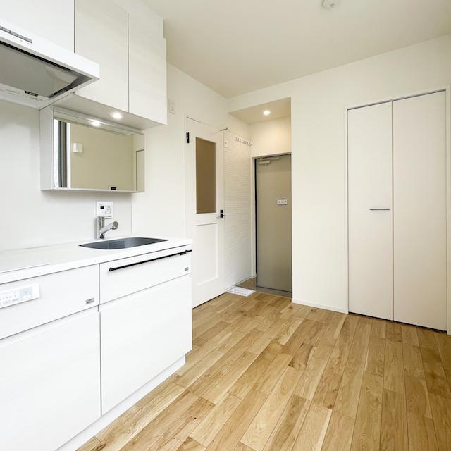 キッチン　キッチン