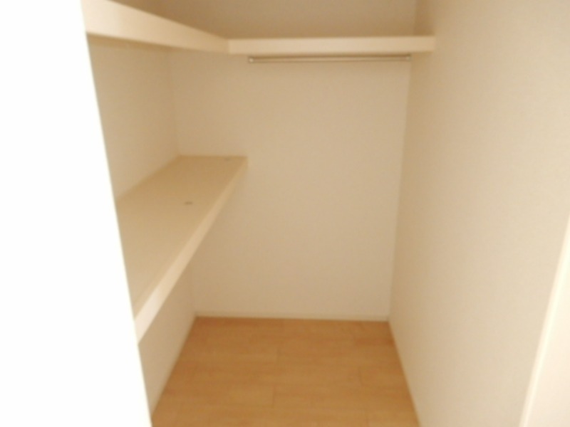 収納　図面と現状に相違がある場合には現状を優先