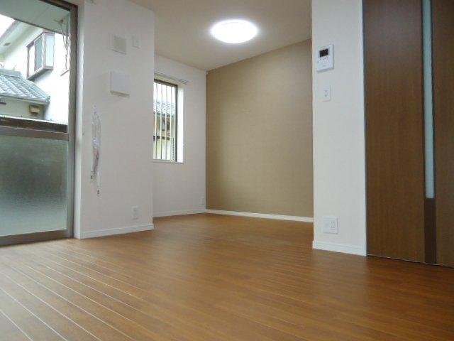 居室・リビング　居室