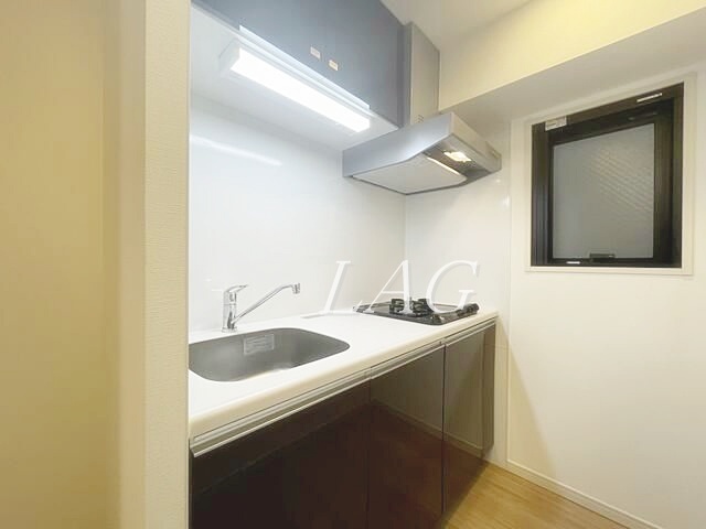 キッチン　キッチンです。