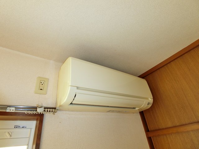 その他設備　エアコン付き☆