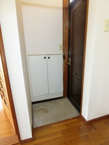 玄関　玄関