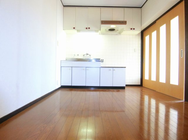 居室・リビング　ゆったり過ごせるリビングです