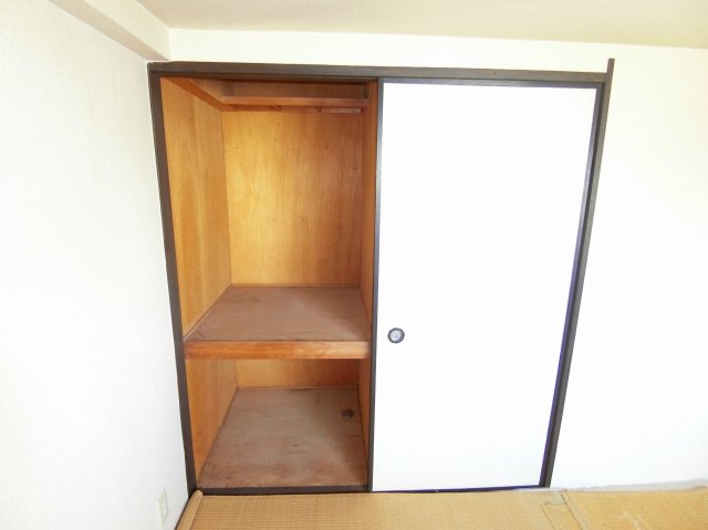 収納　収納スペース豊富です