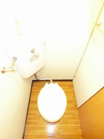 トイレ　トイレも気になるポイント