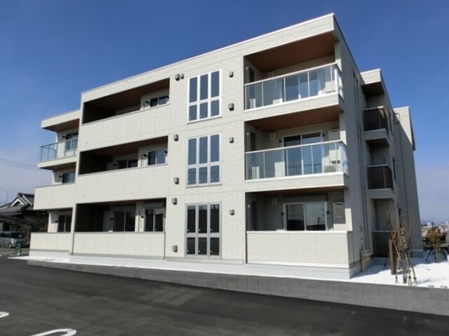 建物外観　建物外観