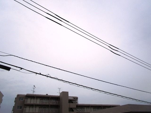 眺望　★バルコニーからの眺めです★