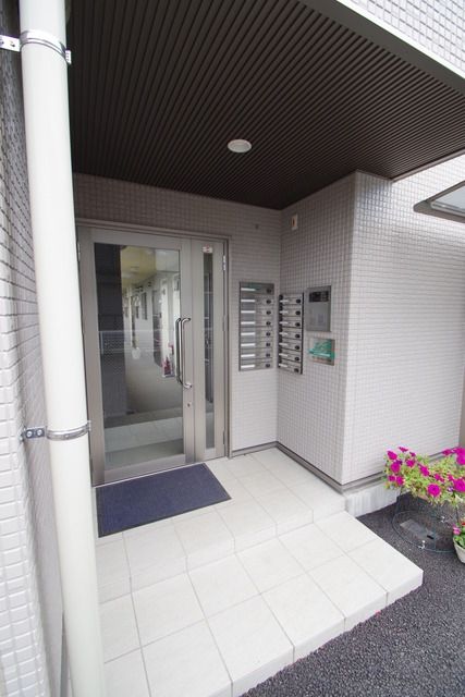 エントランス　★オートロック付建物入り口部分★