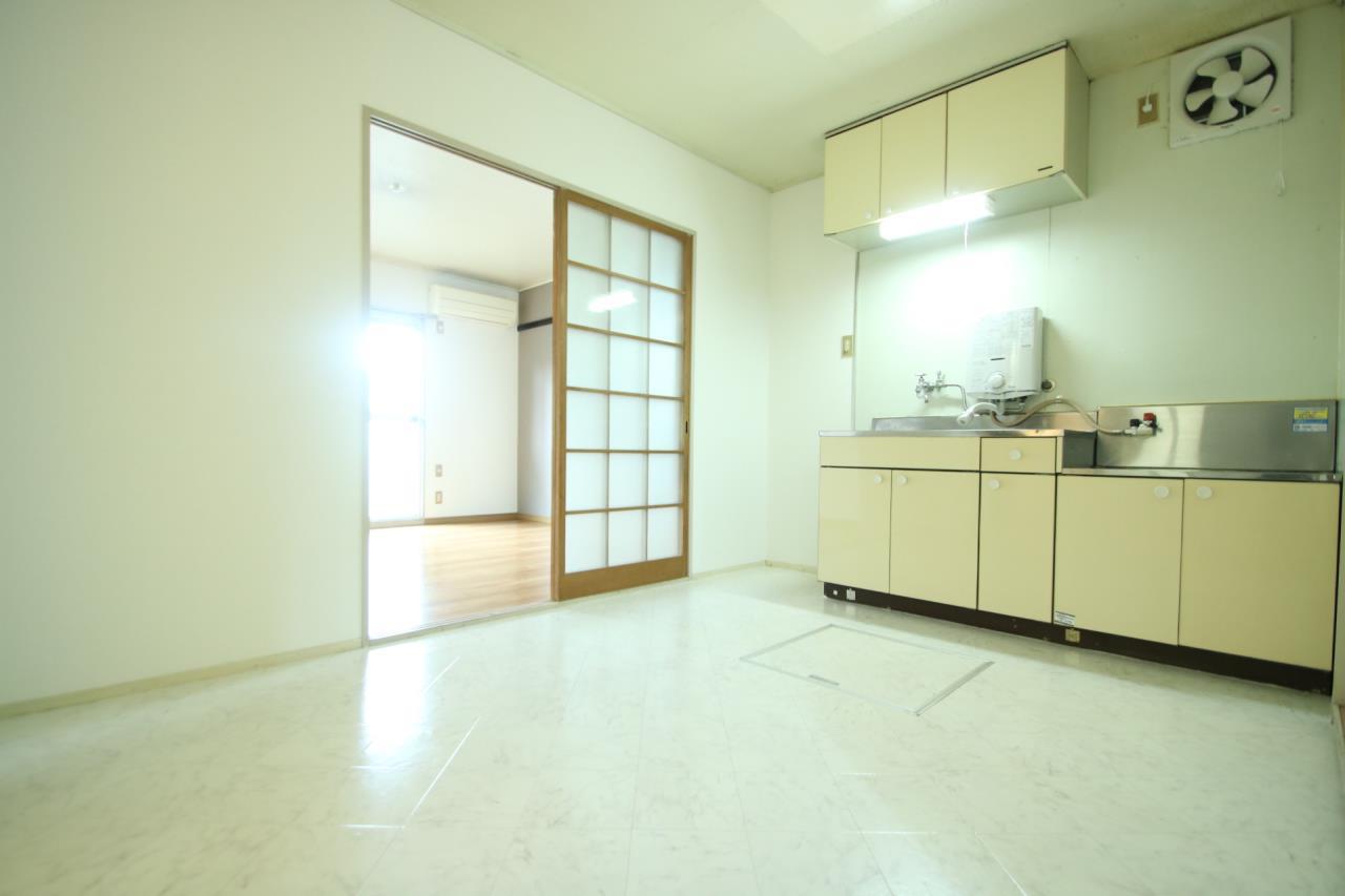 居室・リビング　ＤＫ