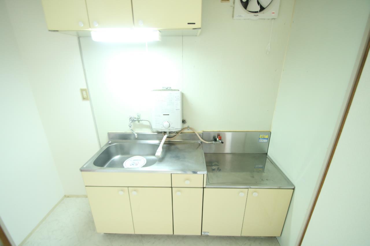 キッチン　キッチン