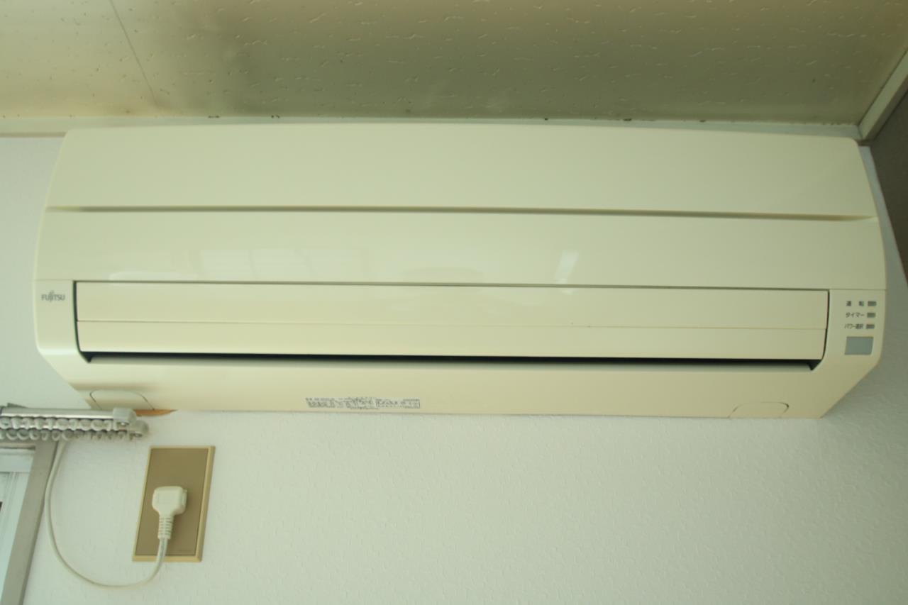 その他設備　エアコン