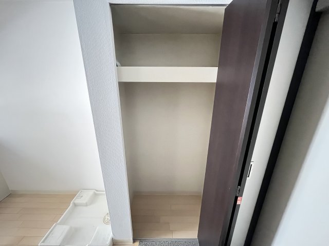 収納　収納豊富です