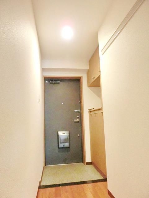玄関　シューズボックス付き