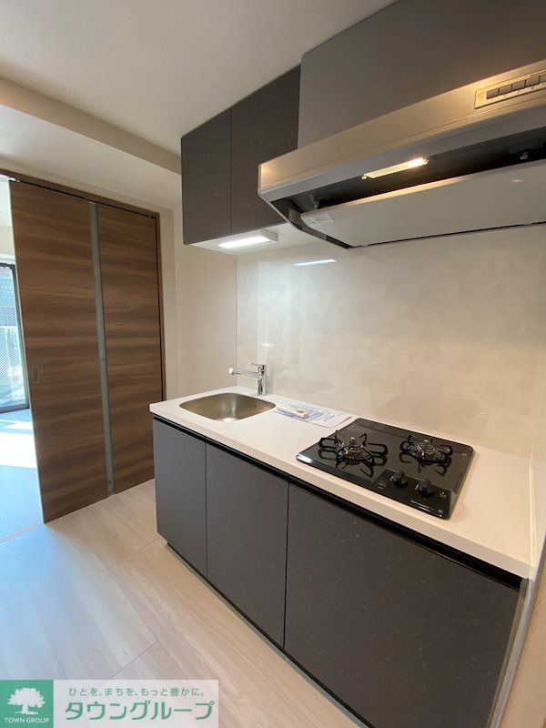 キッチン　キッチン