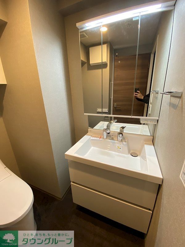 洗面設備　洗面