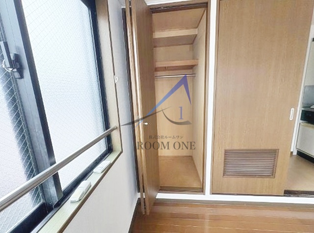 収納　収納です。