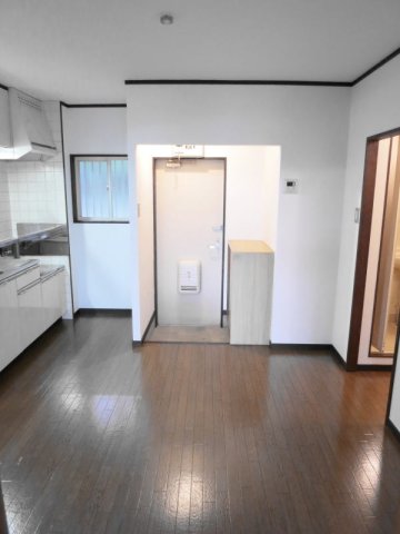 居室・リビング　おしゃれな居間です