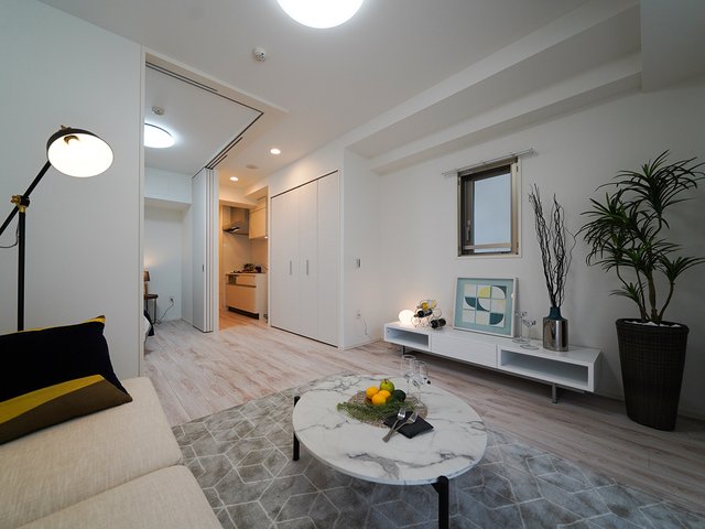 その他設備　※写真は同タイプ住戸です。