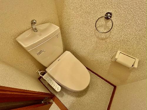 トイレ　設備・仕様は号室により異なる為、現状を優先いたします。