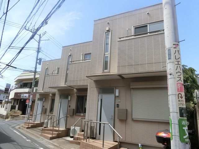 建物外観　★外観★