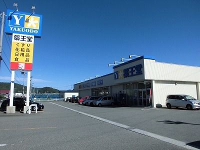 ドラックストア　薬王堂（ドラッグストア）まで1200m