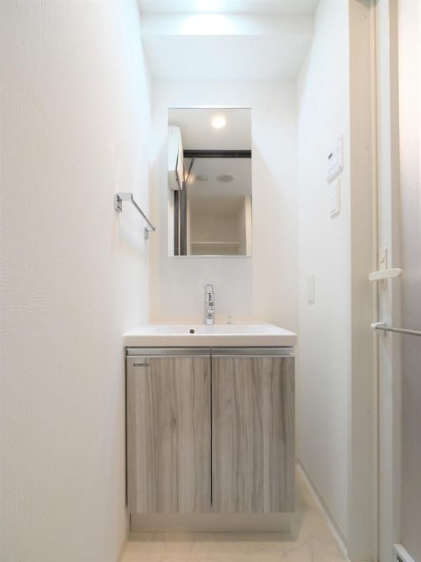 洗面設備　洗面