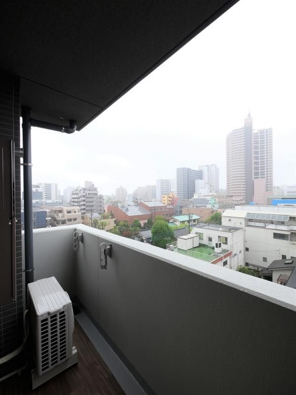 バルコニー　バルコニー